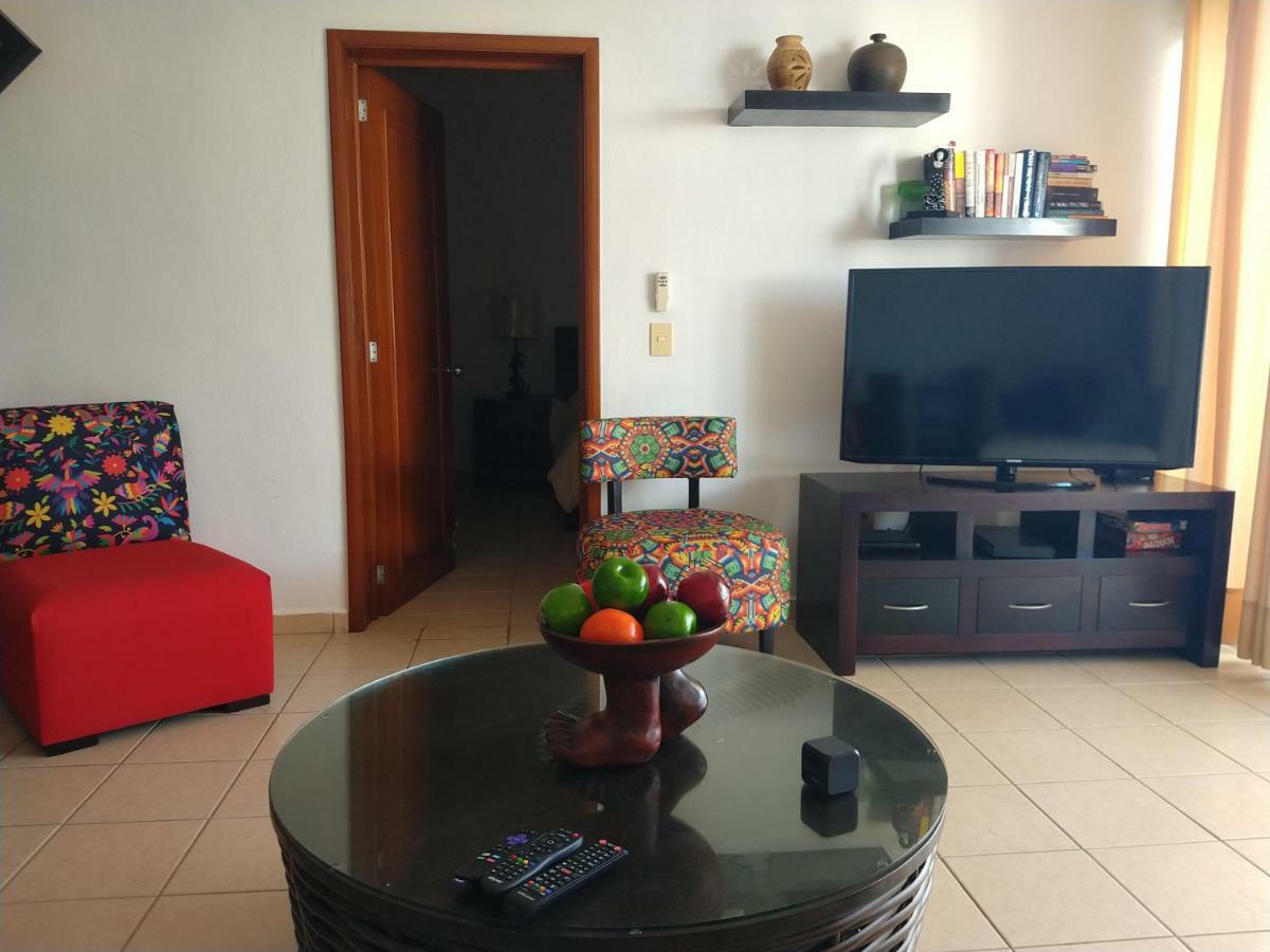 Apartamento Pelicanos, Nuevo Vallarta Apartment Екстериор снимка